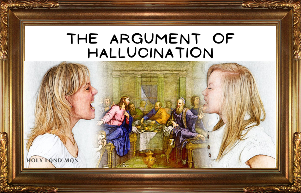 The Argument of Hallucination