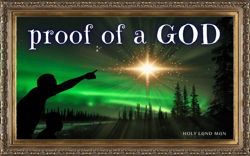 proof of a GOD
