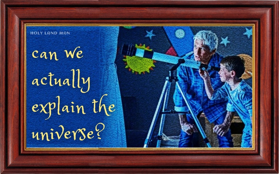 Can we actually change the universe?