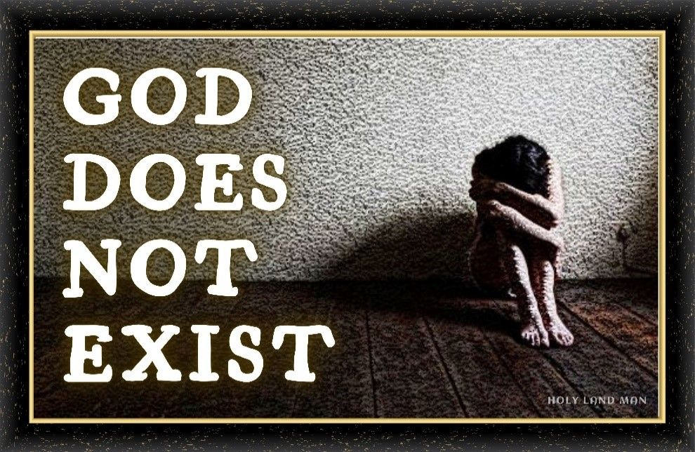 God Does Not Exist