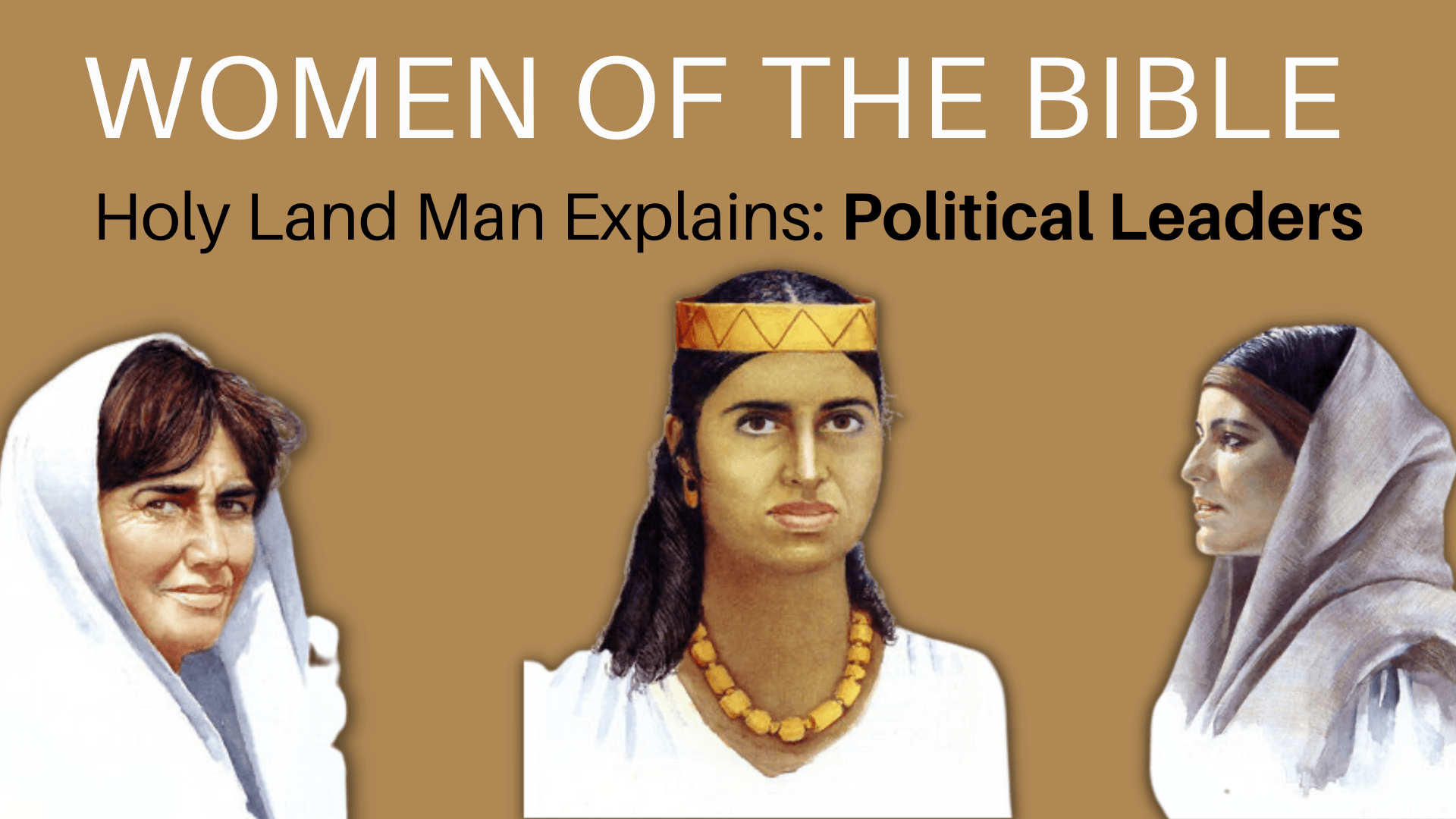 WOMEN AS LEADERS “POLITICALLY”