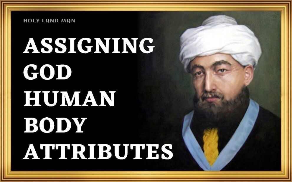 ASSIGNING GOD HUMAN BODY ATTRIBUTES