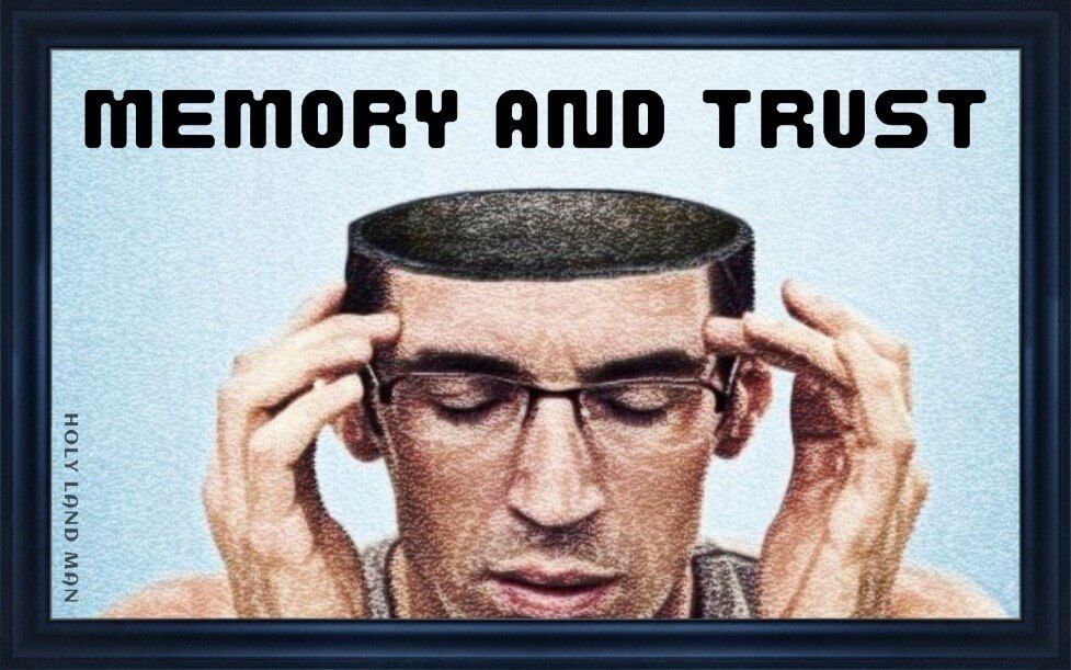 Memory and trust