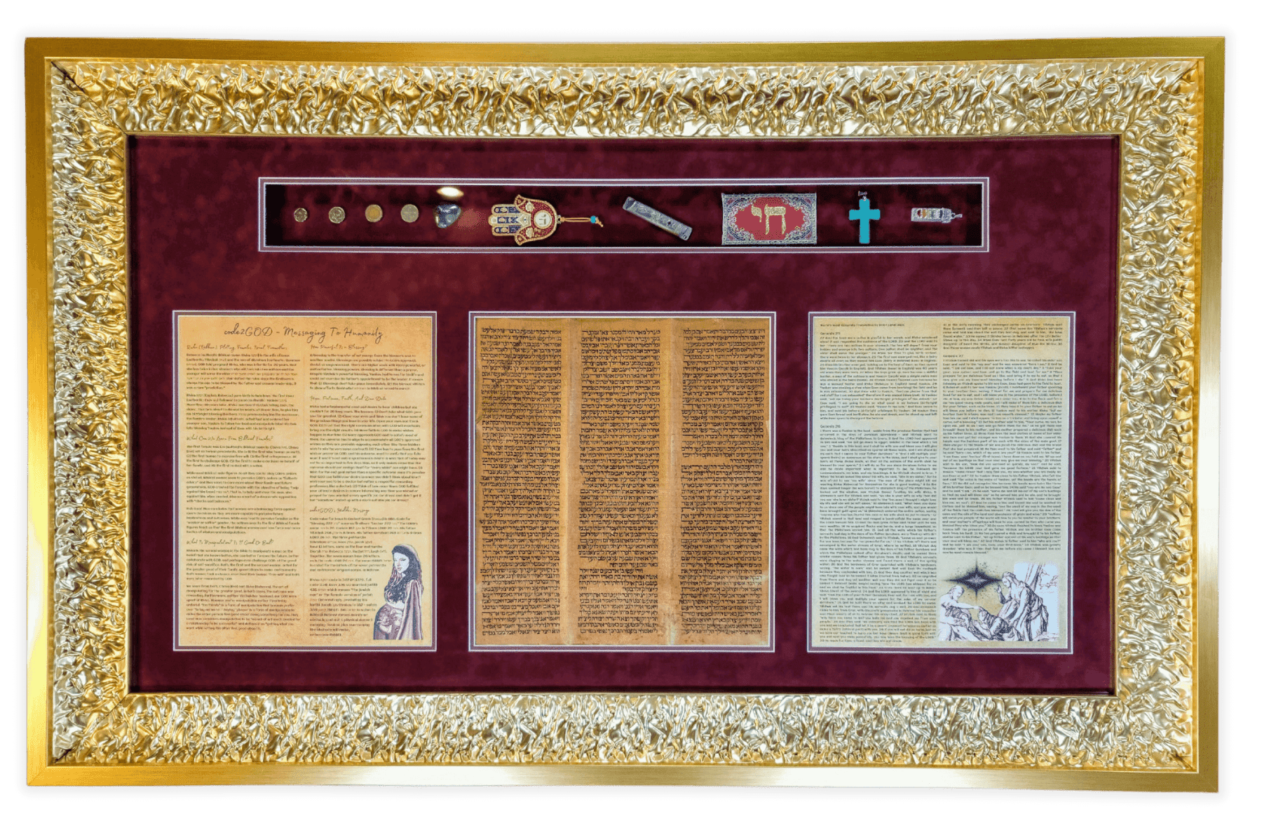 Rivka art NFT valued at $444 million Dollars