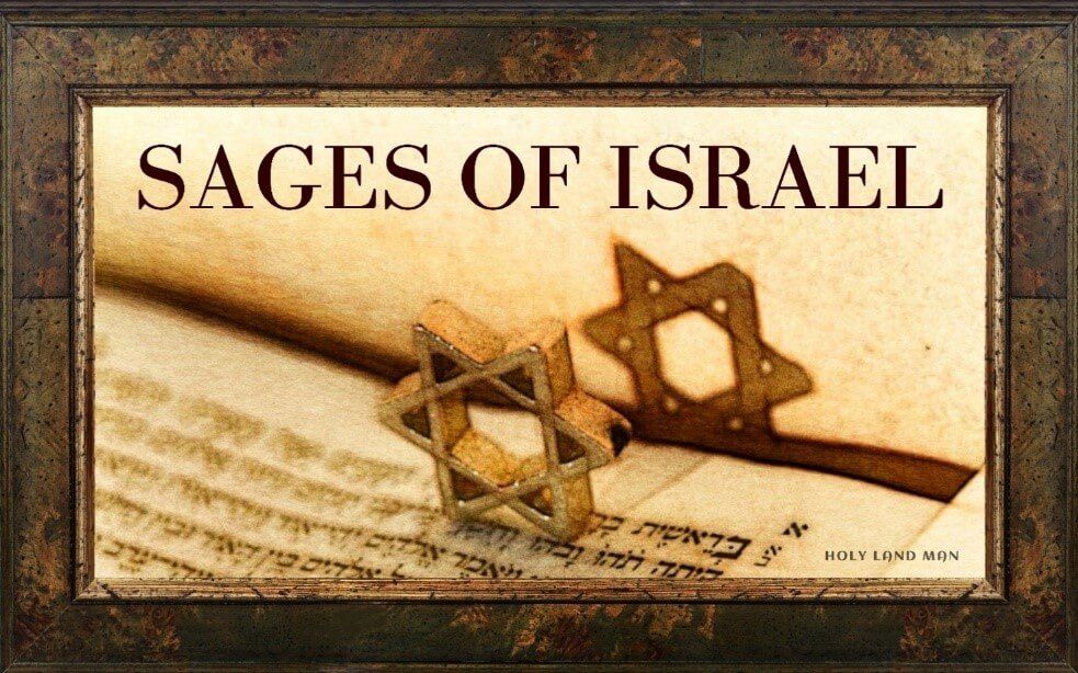 Sages of Israel