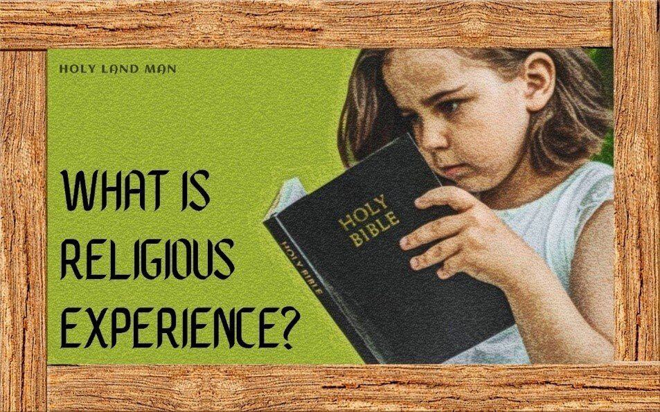 What is religious experience?