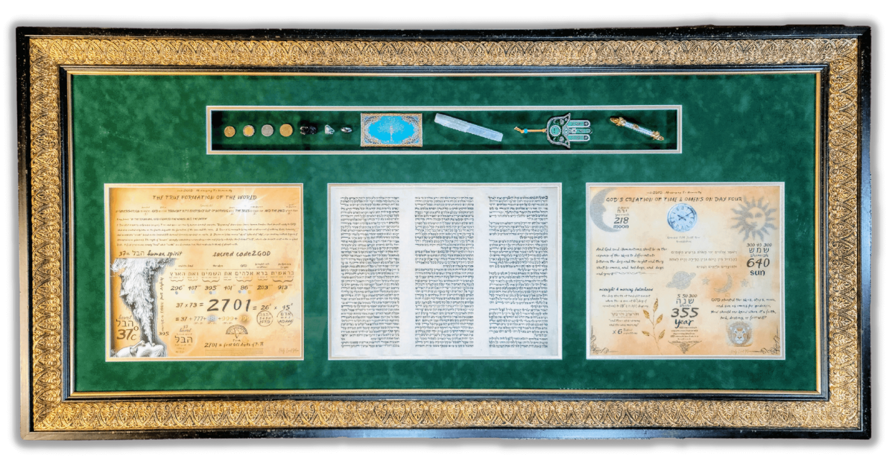 Genesis art NFT valued at $370 million Dollars