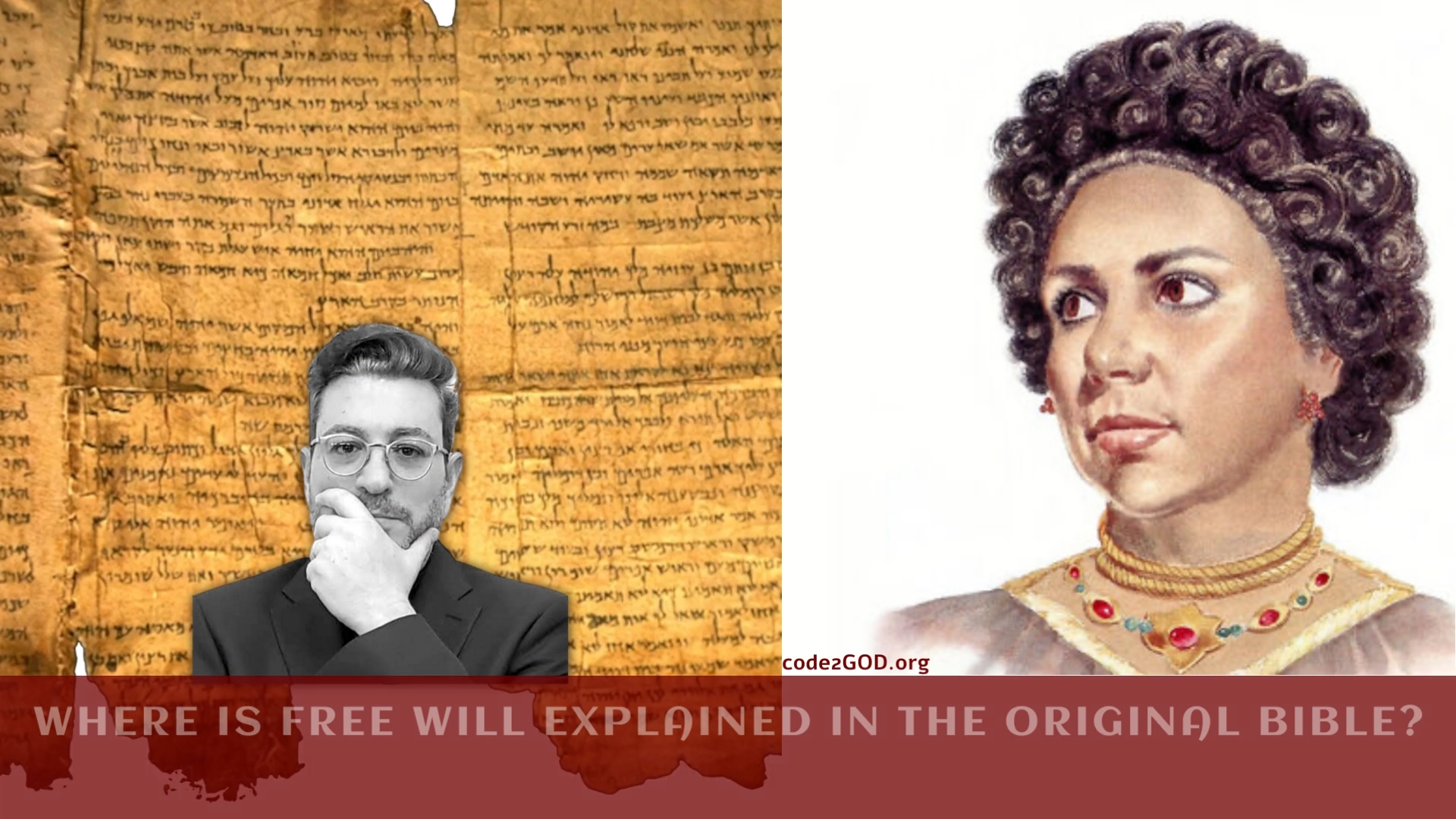 Michelle-Bible-WHERE-IS-FREE-WILL-EXPLAINED-IN-THE-ORIGINAL-BIBLE-poster