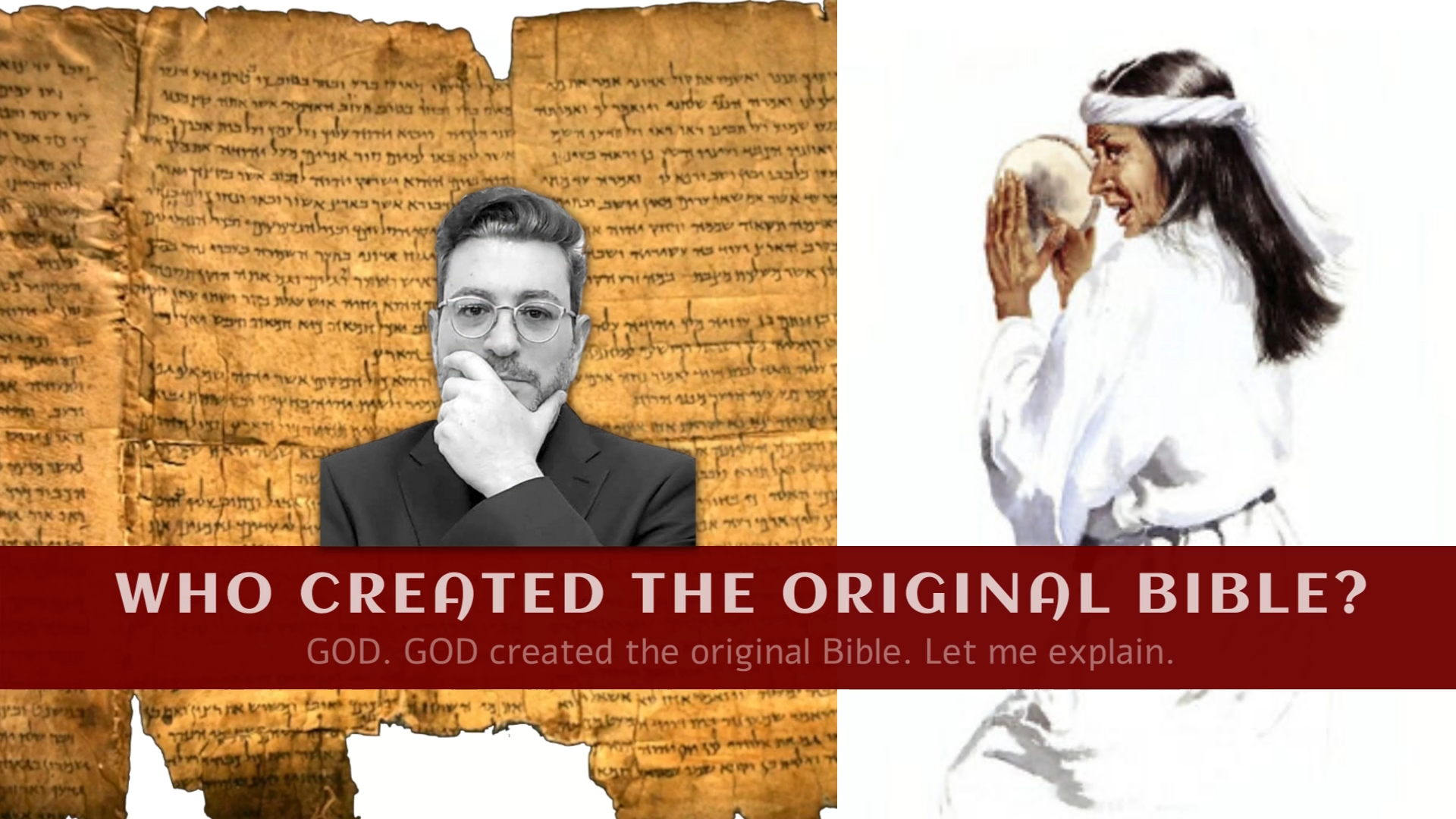 Michelle-Bible-who-created-the-original-bible-poster