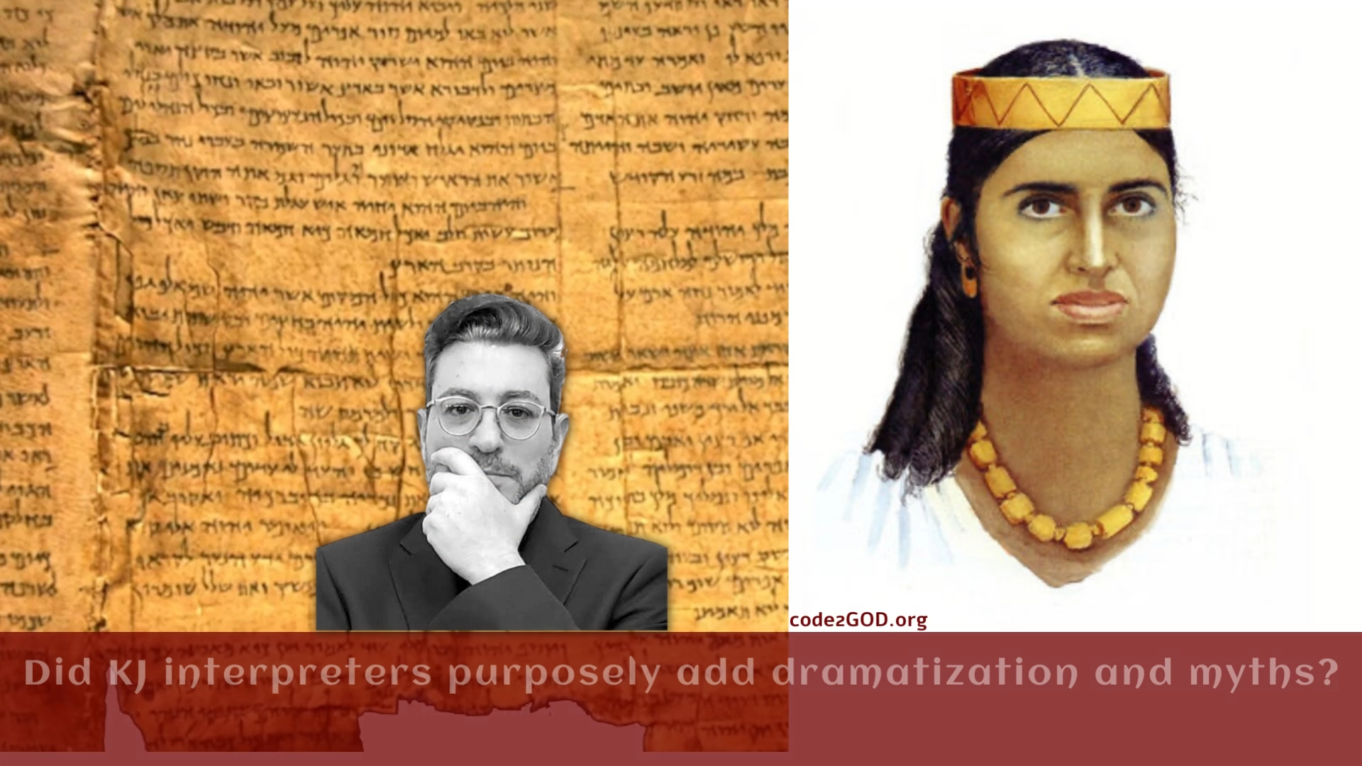 Monica-Bible-Did-KJ-interpreters-purposely-add-dramatization-and-myths-poster