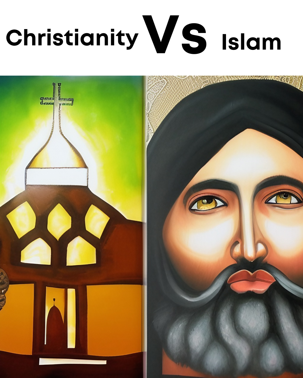 Christianity vs Islam