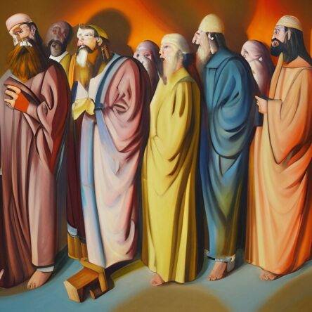 Prophets kings